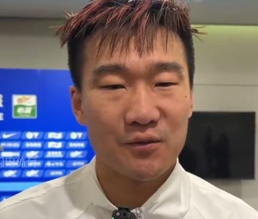 开云官网-刘军帅：跟泰山球员都很熟，希望球迷多给他们点鼓励